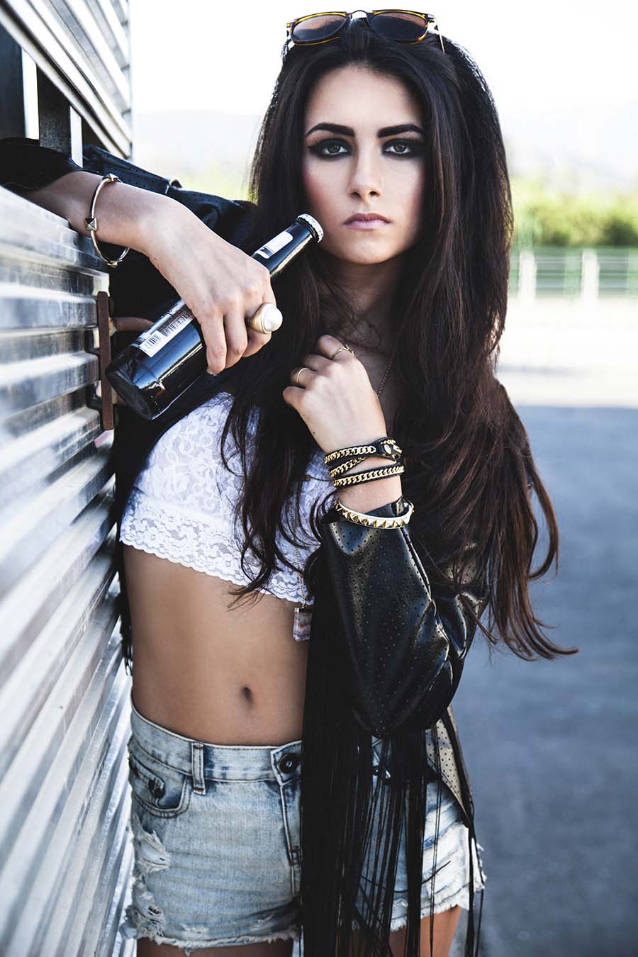 Sassy girls in Islamabad