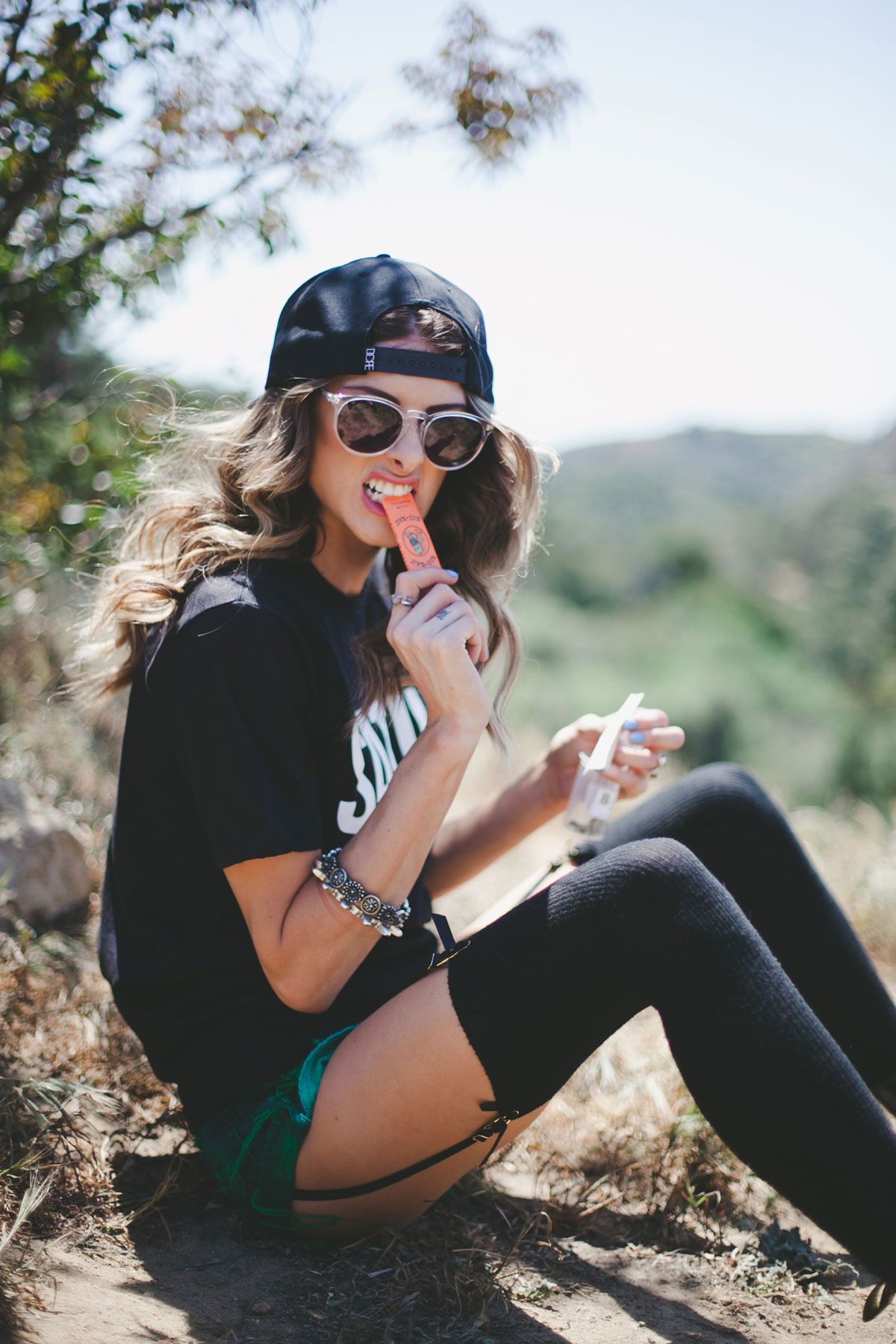 Sassy girls in Islamabad